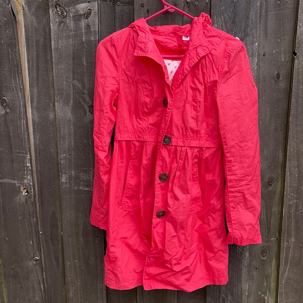 H&M rain/trench coat